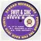 Swift & Zinc Featuring Steve B - It's Time / Dezire / The Secret