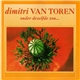 Dimitri Van Toren - Onder Dezelfde Zon...