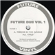 Jungle Terror Productions - Future Dub Vol 1