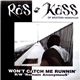 Ras Kass Of Western Hemisfear - Won't Catch Me Runnin'