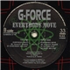 G-Force - Everybody Move