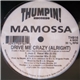 Mamossa - Drive Me Crazy (Alright)