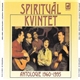 Spirituál Kvintet - Antologie 1960 - 1995