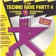 Various - Techno Rave Party 4