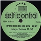 Self Control - Freedom EP